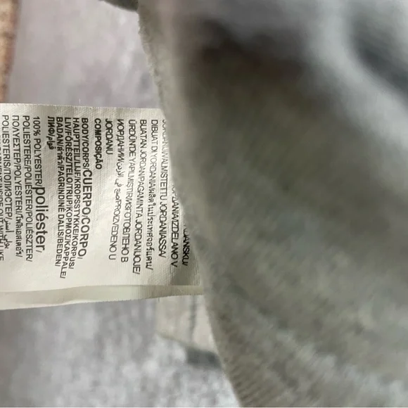 Under Armour Hoodie Mens Medium Gray Hunting Loose Fit Performance Pullover - Picture 8 of 10